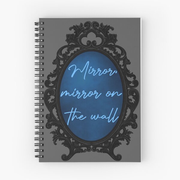 Item preview, Mirror, mirror  - black mirror designed and sold by TheLuckyBadger.