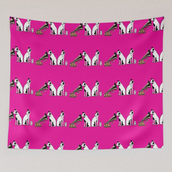 Item preview, hmv old logo  designed and sold by LumeLush.