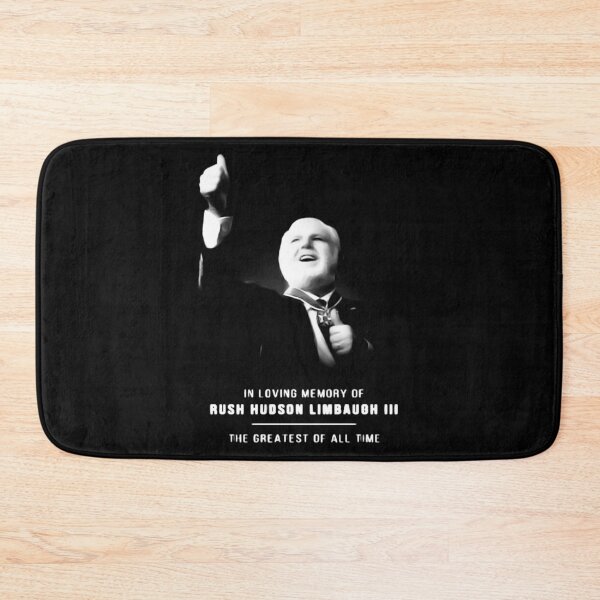 Item preview, RIP Rush Limbaugh designed and sold by StumpyGully.