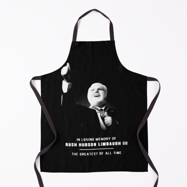 Item preview, RIP Rush Limbaugh designed and sold by StumpyGully.