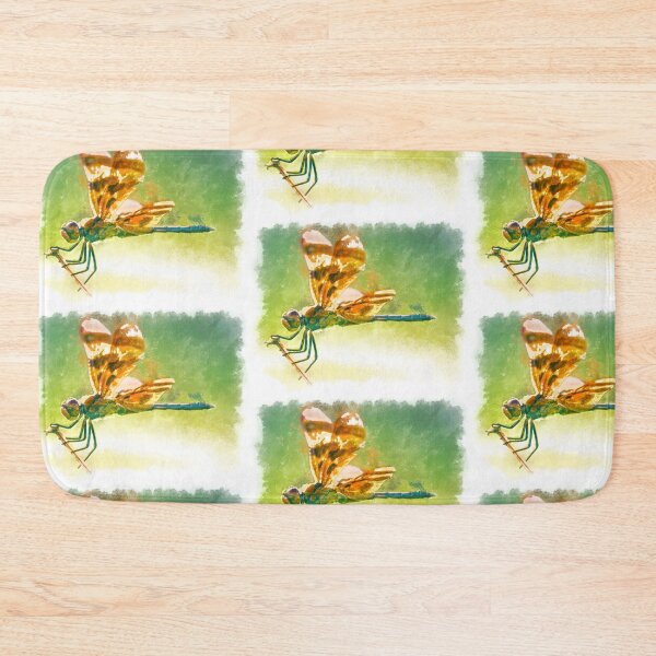 Item preview, Dragon Fly waterclour designed and sold by mittie101.