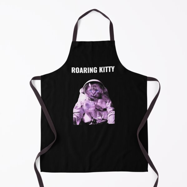 Item preview, Roaring Kitty designed and sold by StumpyGully.