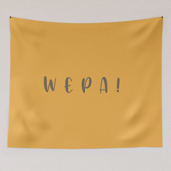 Item preview, Wepa! , Puerto Rico , Puerto Rican , Puerto Rican Sayings, Boricua Top, Bilingual , Latina , Funny Spanish   designed and sold by Art10Shop.