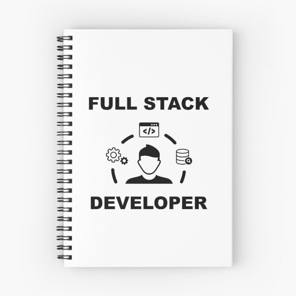 Item preview, Full Stack Developer, Software Engineer, Computer Science, Web, WWW, Programming Humor, HTML, White designed and sold by Max-Wear.
