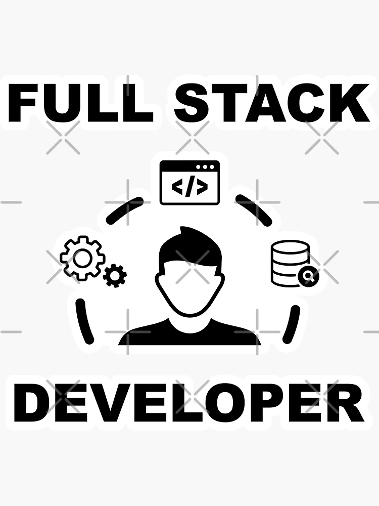 What is a Full Stack Developer? Back End + Front End = Full Stack Engineer