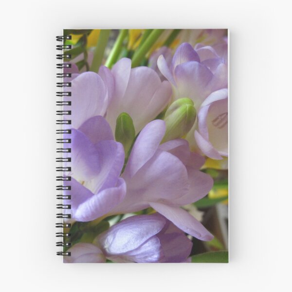 Item preview, Freesias designed and sold by MarianBendeth.