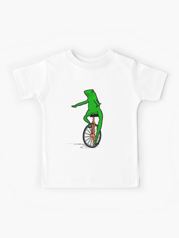Frog on Unicycle, READ DESCRIPTION, Toilet Paper Holder 