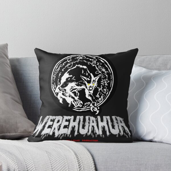 Item preview, Maldición del Werehuahua - Emblema designed and sold by millquas.