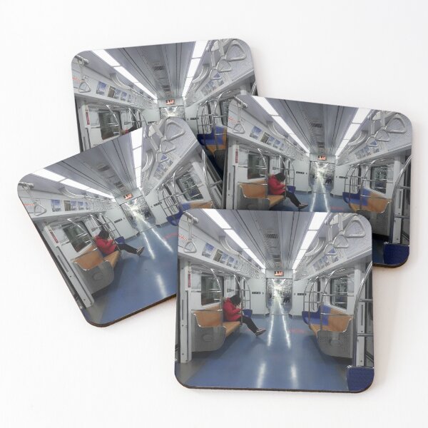 Item preview, Subway Train designed and sold by TeeVelora.