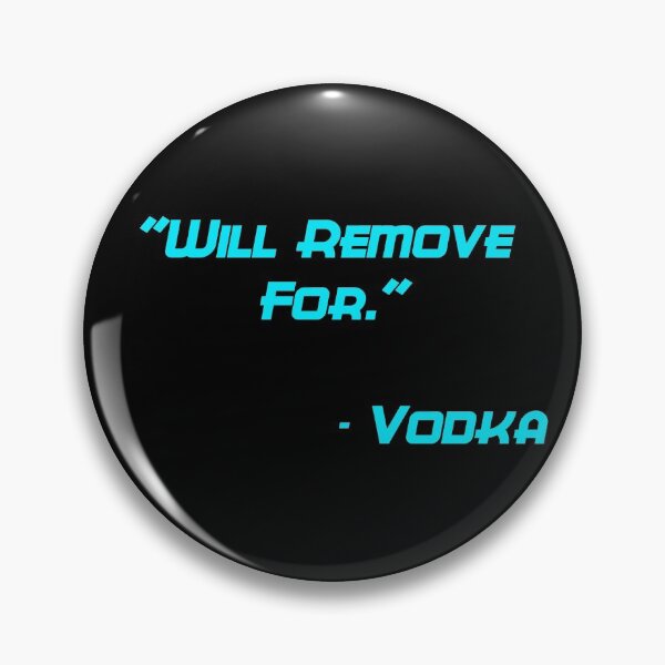 Item preview, Will remove for vodka designed and sold by GOTOCREATE.