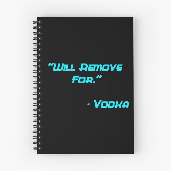 Item preview, Will remove for vodka designed and sold by GOTOCREATE.