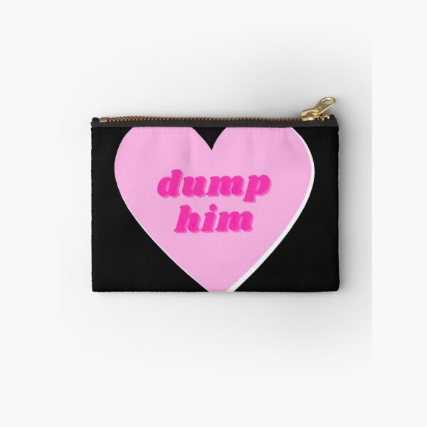 Item preview, DUMP HIM - Self Love designed and sold by tathaisan.