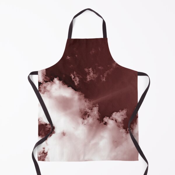 Item preview, Spring Clouds - Red designed and sold by FuglyArt.