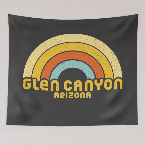 Item preview, Retro Glen Canyon Arizona designed and sold by dk80.