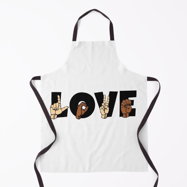 Item preview, hard of hearing love designed and sold by 1PRINTORA1.