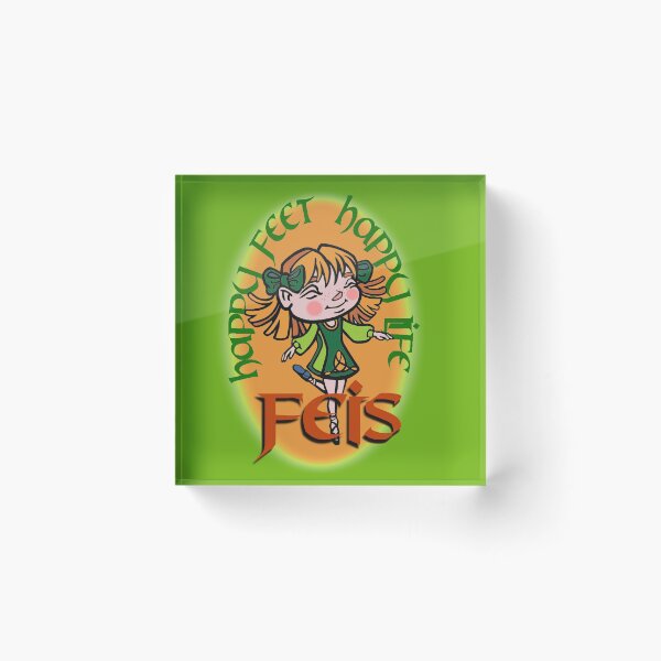 Item preview, FEIS: Irish Dancer designed and sold by sandpiperstudio.