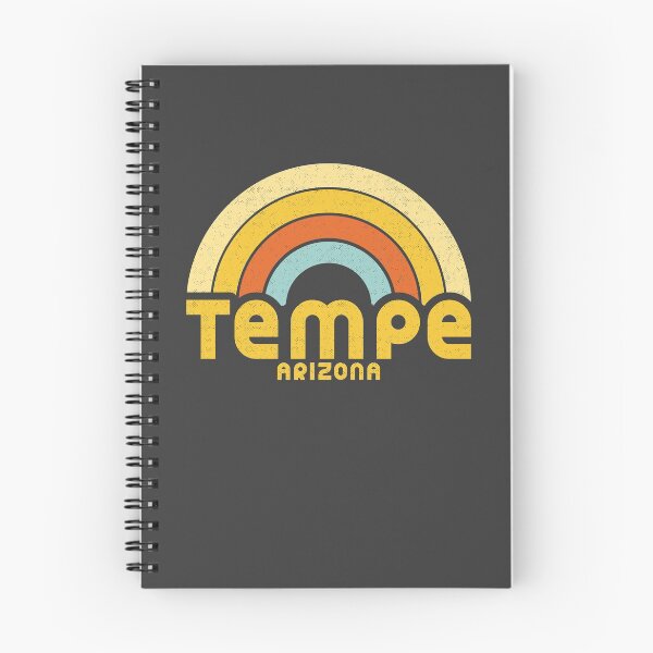 Item preview, Retro Tempe Arizona designed and sold by dk80.