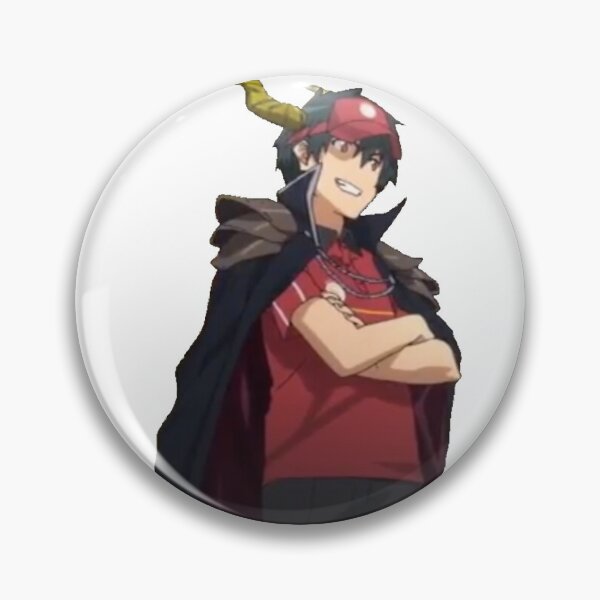 Pin on Hataraku Maou-sama!