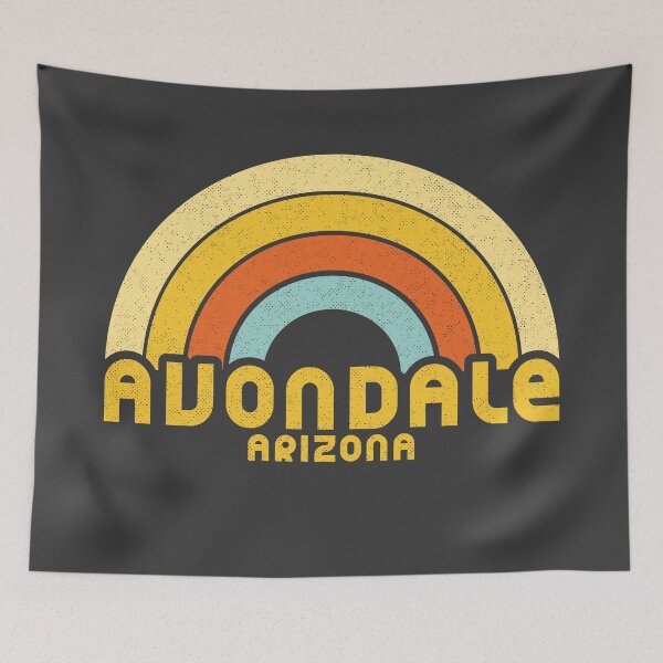 Item preview, Retro Avondale Arizona designed and sold by dk80.
