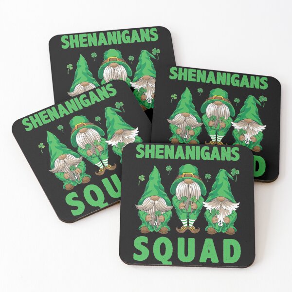 Item preview, Shenanigans Gnome Squad  designed and sold by BugattiDivo58.