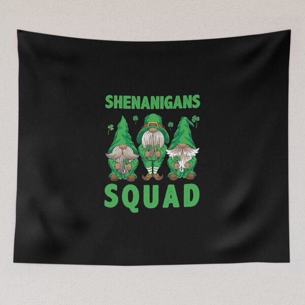 Item preview, Shenanigans Gnome Squad  designed and sold by BugattiDivo58.