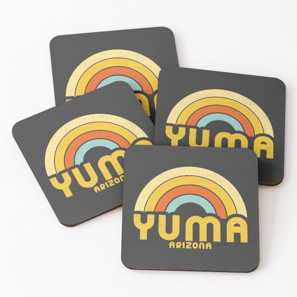 Item preview, Retro Yuma Arizona designed and sold by dk80.