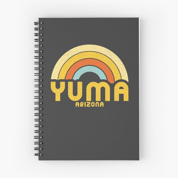 Item preview, Retro Yuma Arizona designed and sold by dk80.