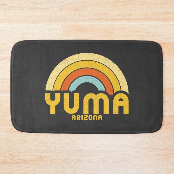 Item preview, Retro Yuma Arizona designed and sold by dk80.