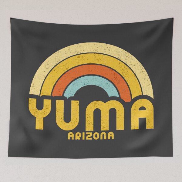 Item preview, Retro Yuma Arizona designed and sold by dk80.