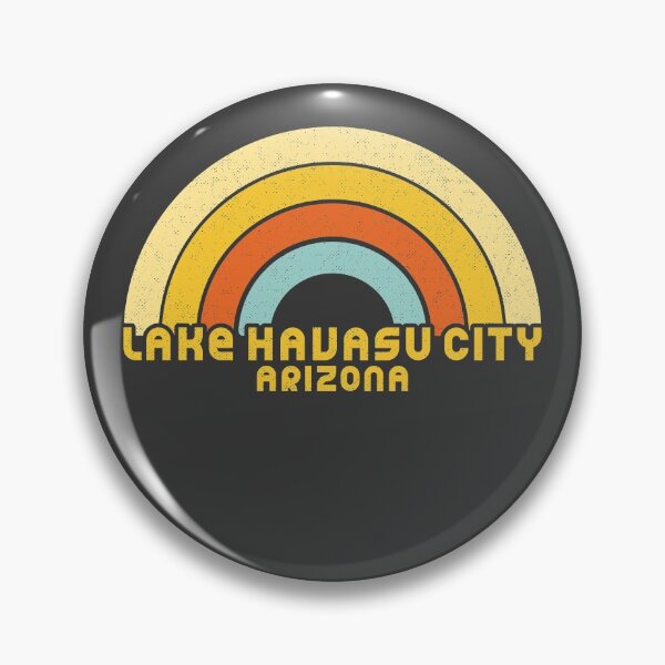 Item preview, Retro Lake Havasu City Arizona designed and sold by dk80.
