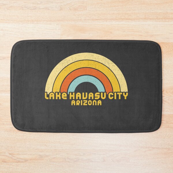 Item preview, Retro Lake Havasu City Arizona designed and sold by dk80.