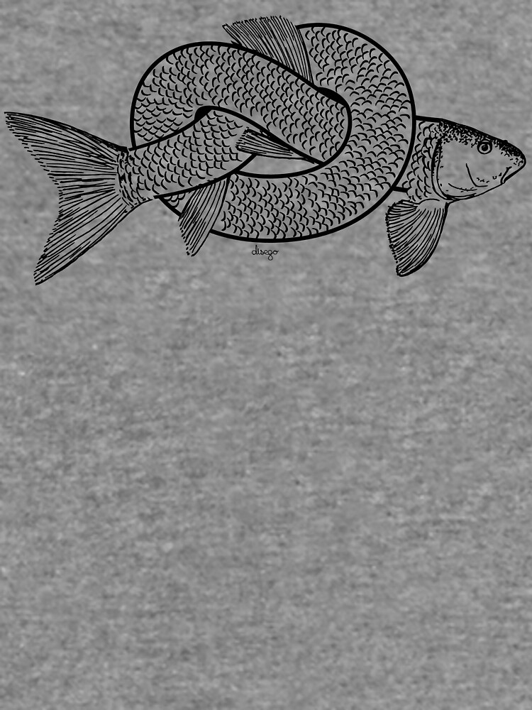 knot fish disego by disego