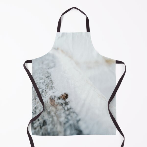 Item preview, Tree trunk / branch covered with snow designed and sold by Melissa Peltenburg.