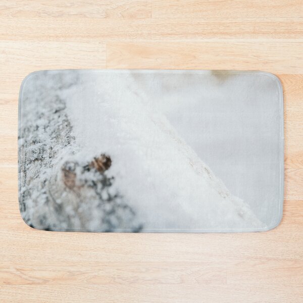 Item preview, Tree trunk / branch covered with snow designed and sold by Melissa Peltenburg.