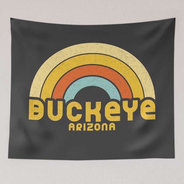 Item preview, Retro Buckeye Arizona designed and sold by dk80.