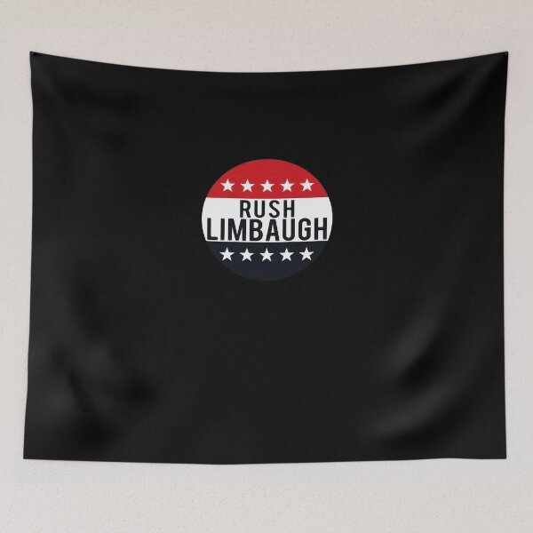 Item preview, Rush Limbaugh designed and sold by StumpyGully.