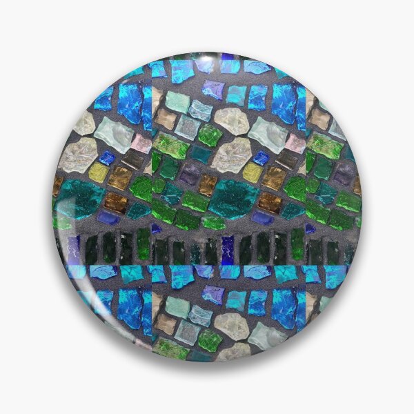 Item preview, Gemstone wall - Artifact designed and sold by joejiing.