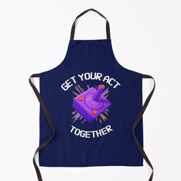 Item preview, Get Your Act Together | Gamer Tilt designed and sold by Masayakana.