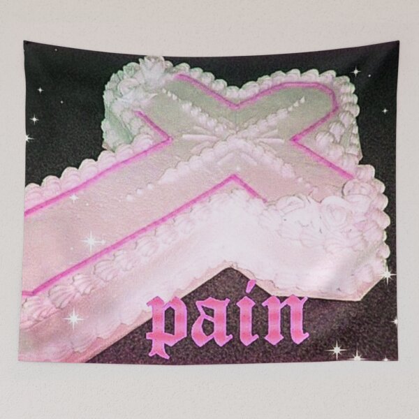 Item preview, a place for the pain designed and sold by timetodieoldman.