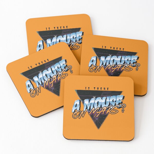 Item preview, Is There a Mouse on Mars? Mouse on mars designed and sold by JuiceDesign.