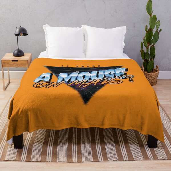 Item preview, Is There a Mouse on Mars? Mouse on mars designed and sold by JuiceDesign.
