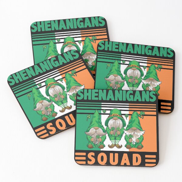 Item preview, Shenanigans Gnome Squad  designed and sold by BugattiDivo58.