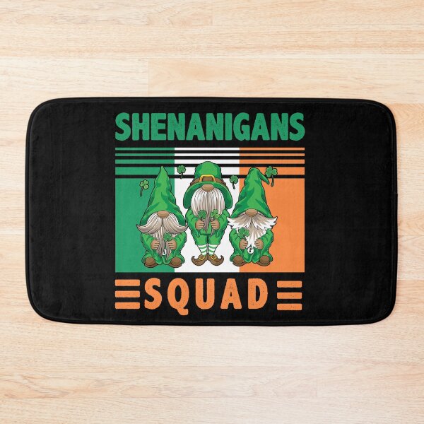 Item preview, Shenanigans Gnome Squad  designed and sold by BugattiDivo58.