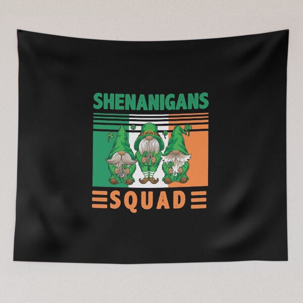Item preview, Shenanigans Gnome Squad  designed and sold by BugattiDivo58.