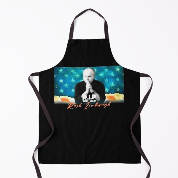 Item preview, Rush Limbaugh RIP, Rest in Peace American The incendiary Radio Talk Show Host Legend Personality Dying of Cancer designed and sold by StumpyGully.