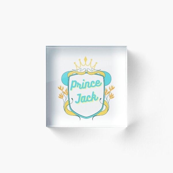 Item preview, Prince Jack designed and sold by Sheen-designs.