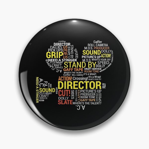 Item preview, filmmaker designed and sold by shanatgharza.