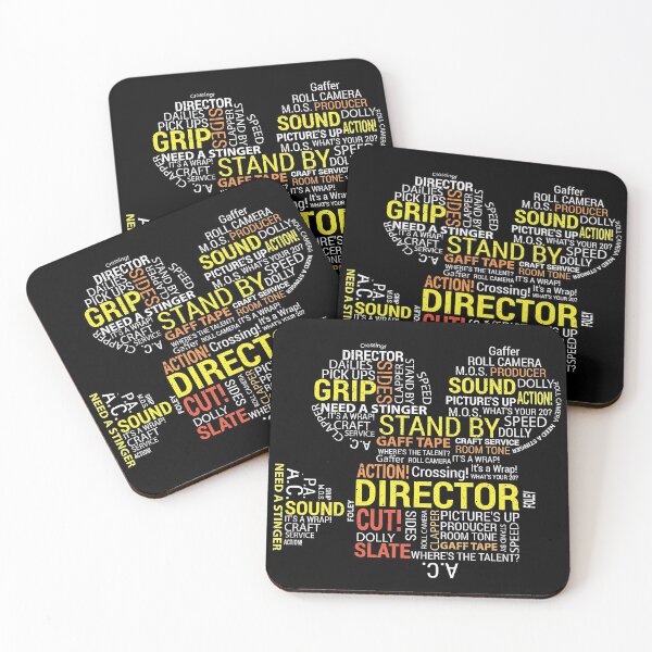 Item preview, filmmaker designed and sold by shanatgharza.
