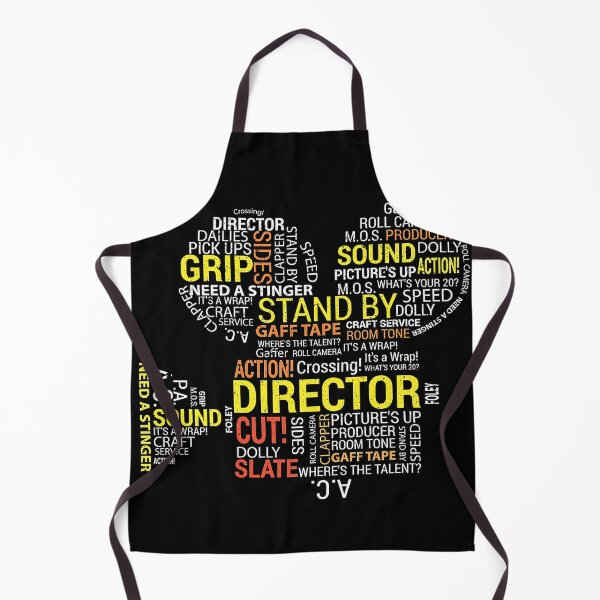 Item preview, filmmaker designed and sold by shanatgharza.