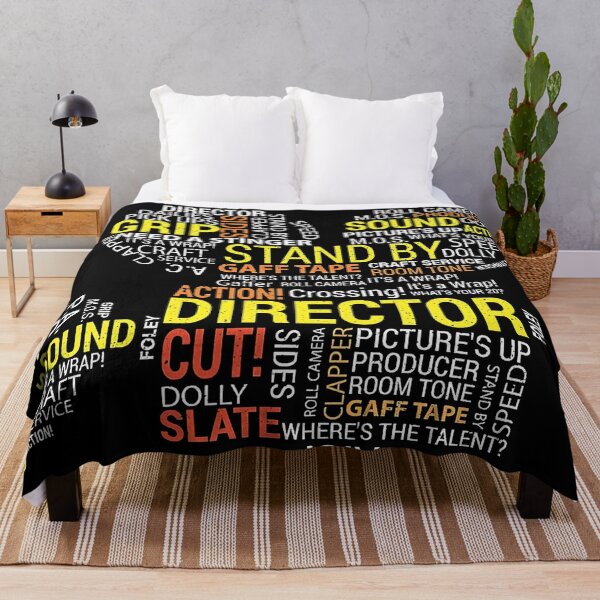 Item preview, filmmaker designed and sold by shanatgharza.